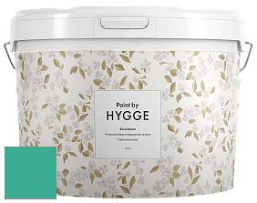 HYGGE Paint Silverbloom интерьерная краска цвет NCS S 2050-B80G 