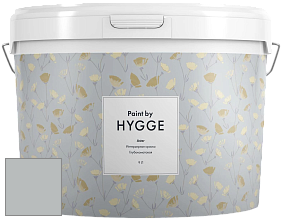 HYGGE Paint Aster интерьерная краска цвет NCS S 2502-B50G 