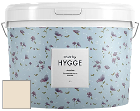 HYGGE Paint Obsidian интерьерная краска цвет HG07-025 JAY PLUMAGE
