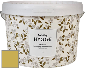 HYGGE Paint Silverbloom интерьерная краска цвет NCS S 2050-G90Y 