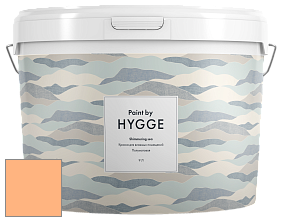 HYGGE Paint Shimmering Sea интерьерная краска цвет NCS S 0540-Y40R 