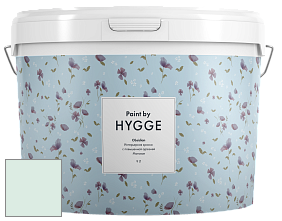 HYGGE Paint Obsidian интерьерная краска цвет NCS S 0510-B90G 