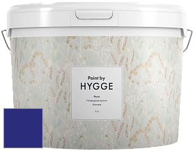 HYGGE Paint Fleurs интерьерная краска цвет RAL 5002 