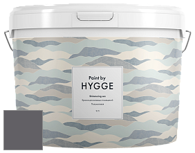 HYGGE Paint Shimmering Sea интерьерная краска цвет NCS S 7005-R50B 