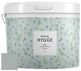 HYGGE Paint Klover интерьерная краска цвет HG02-082 FROZEN POND