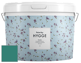 HYGGE Paint Obsidian интерьерная краска цвет NCS S 4040-B70G 