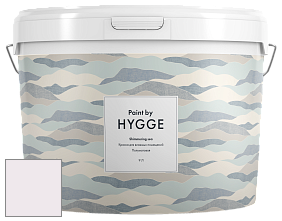 HYGGE Paint Shimmering Sea интерьерная краска цвет NCS S 0505-R30B 