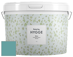 HYGGE Paint Klover интерьерная краска цвет NCS S 3030-B40G 