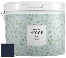 HYGGE Paint Klover интерьерная краска цвет RAL 5011 