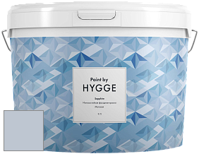 HYGGE Paint Sapphire фасадная краска цвет HG01-064 EPHEMERAL MIST