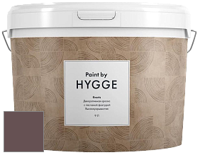 HYGGE Paint Kvarts декоративная краска цвет NCS S 7010-R10B 