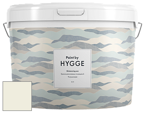 HYGGE Paint Shimmering Sea интерьерная краска цвет NCS S 0505-G70Y 