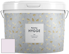 HYGGE Paint Aster интерьерная краска цвет NCS S 0510-R40B 