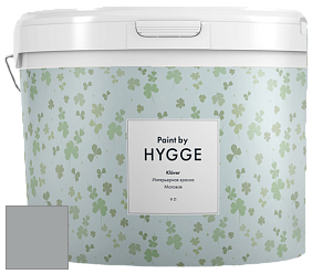 HYGGE Paint Klover интерьерная краска цвет NCS S 3502-B 