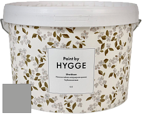 HYGGE Paint Silverbloom интерьерная краска цвет NCS S 4000-N 