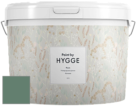 HYGGE Paint Fleurs интерьерная краска цвет NCS S 5020-G 