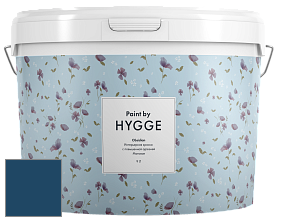 HYGGE Paint Obsidian интерьерная краска цвет RAL 5001 