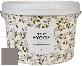 HYGGE Paint Silverbloom интерьерная краска цвет NCS S 5005-R 