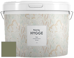 HYGGE Paint Fleurs интерьерная краска цвет NCS S 5020-G50Y 