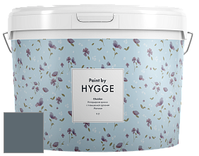 HYGGE Paint Obsidian интерьерная краска цвет RAL 7031 