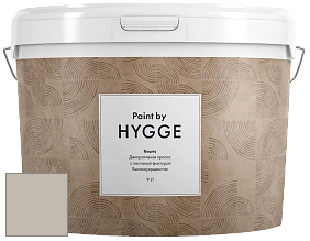 HYGGE Paint Kvarts декоративная краска цвет HG01-036 STINGRAY GREY