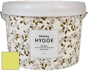 HYGGE Paint Silverbloom интерьерная краска цвет NCS S 0550-G60Y 