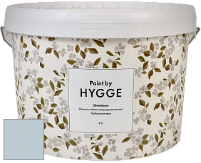 HYGGE Paint Silverbloom интерьерная краска цвет NCS S 1510-B 