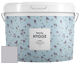 HYGGE Paint Obsidian интерьерная краска цвет NCS S 2005-R50B 