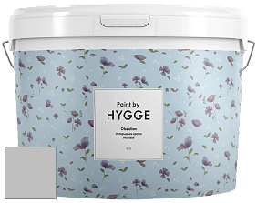 HYGGE Paint Obsidian интерьерная краска цвет HG08-003 VINTAGE MIRROR