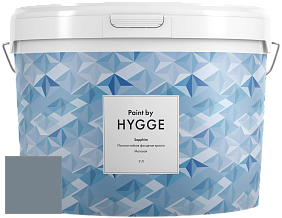 HYGGE Paint Sapphire фасадная краска цвет NCS S 5010-R90B 