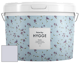 HYGGE Paint Obsidian интерьерная краска цвет NCS S 1010-R60B 