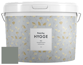 HYGGE Paint Aster интерьерная краска цвет NCS S 5005-G20Y 