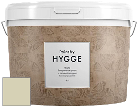 HYGGE Paint Kvarts декоративная краска цвет NCS S 1510-G80Y 