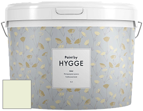 HYGGE Paint Aster интерьерная краска цвет NCS S 0510-G40Y 