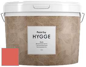 HYGGE Paint Kvarts декоративная краска цвет NCS S 1070-Y80R 