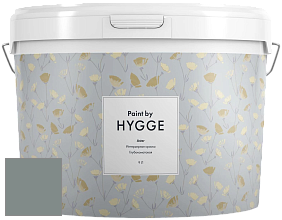 HYGGE Paint Aster интерьерная краска цвет NCS S 5005-B80G 