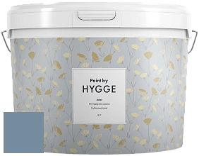 HYGGE Paint Aster интерьерная краска цвет NCS S 4020-R90B 