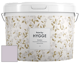 HYGGE Paint Silverbloom интерьерная краска цвет NCS S 1510-R40B 