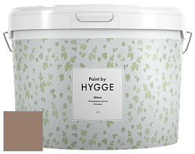HYGGE Paint Klover интерьерная краска цвет HG01-078 CAFFEINE