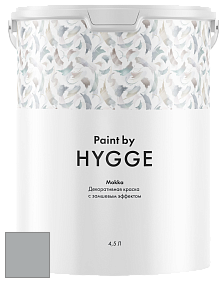HYGGE Paint Mokka декоративная краска цвет HG01-070 HARRISON GREY