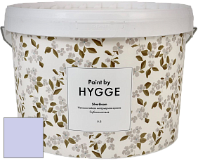 HYGGE Paint Silverbloom интерьерная краска цвет NCS S 0525-R60B 