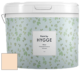 HYGGE Paint Klover интерьерная краска цвет NCS S 0510-Y40R 