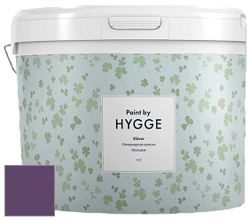 HYGGE Paint Klover интерьерная краска цвет NCS S 5040-R50B 
