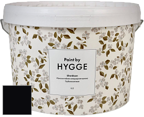 HYGGE Paint Silverbloom интерьерная краска цвет RAL 9005 