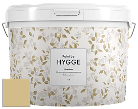 HYGGE Paint Silverbloom интерьерная краска цвет RAL 1001 