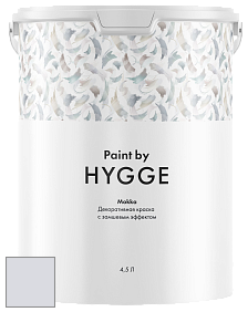 HYGGE Paint Mokka декоративная краска цвет NCS S 1005-R60B 