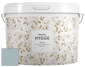 HYGGE Paint Silverbloom интерьерная краска цвет HG05-035 WINTER SKY
