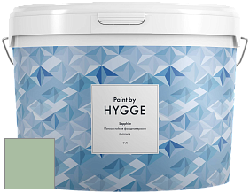 HYGGE Paint Sapphire фасадная краска цвет NCS S 2020-G20Y 
