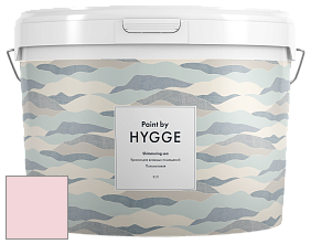 HYGGE Paint Shimmering Sea интерьерная краска цвет NCS S 0515-R10B 