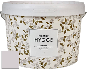 HYGGE Paint Silverbloom интерьерная краска цвет NCS S 1505-R30B 